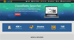 Desktop Screenshot of cubixsolutions.com